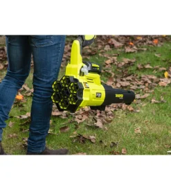 Soffiatori E Aspiratori-Ryobi Soffiatore a batteria con turbine jet