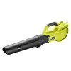 Ryobi Soffiatori E Aspiratori|Soffiatore a batteria con turbina jet  "ry36blb-0" 36v, solo corpo macchina