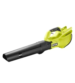 Ryobi Soffiatori E Aspiratori|Soffiatore a batteria con turbina jet  "ry36blb-0" 36v, solo corpo macchina