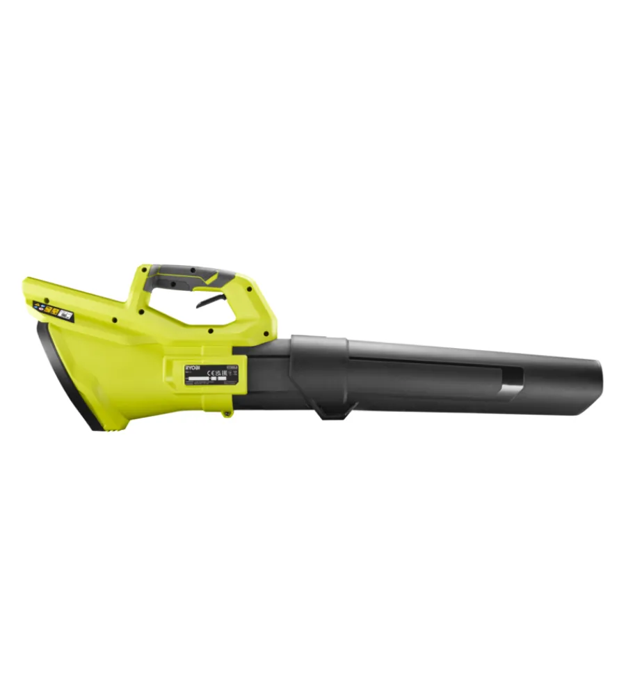 Ryobi Soffiatori E Aspiratori|Soffiatore a batteria con turbina jet "ry36blb-0" 36v, solo corpo macchina