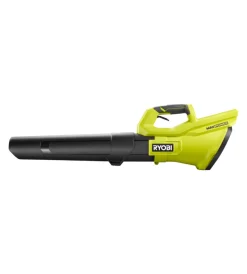 Ryobi Soffiatori E Aspiratori|Soffiatore a batteria con turbina jet