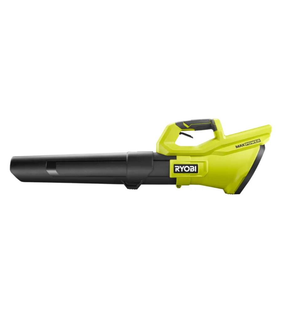 Ryobi Soffiatori E Aspiratori|Soffiatore a batteria con turbina jet "ry36blb-0" 36v, solo corpo macchina