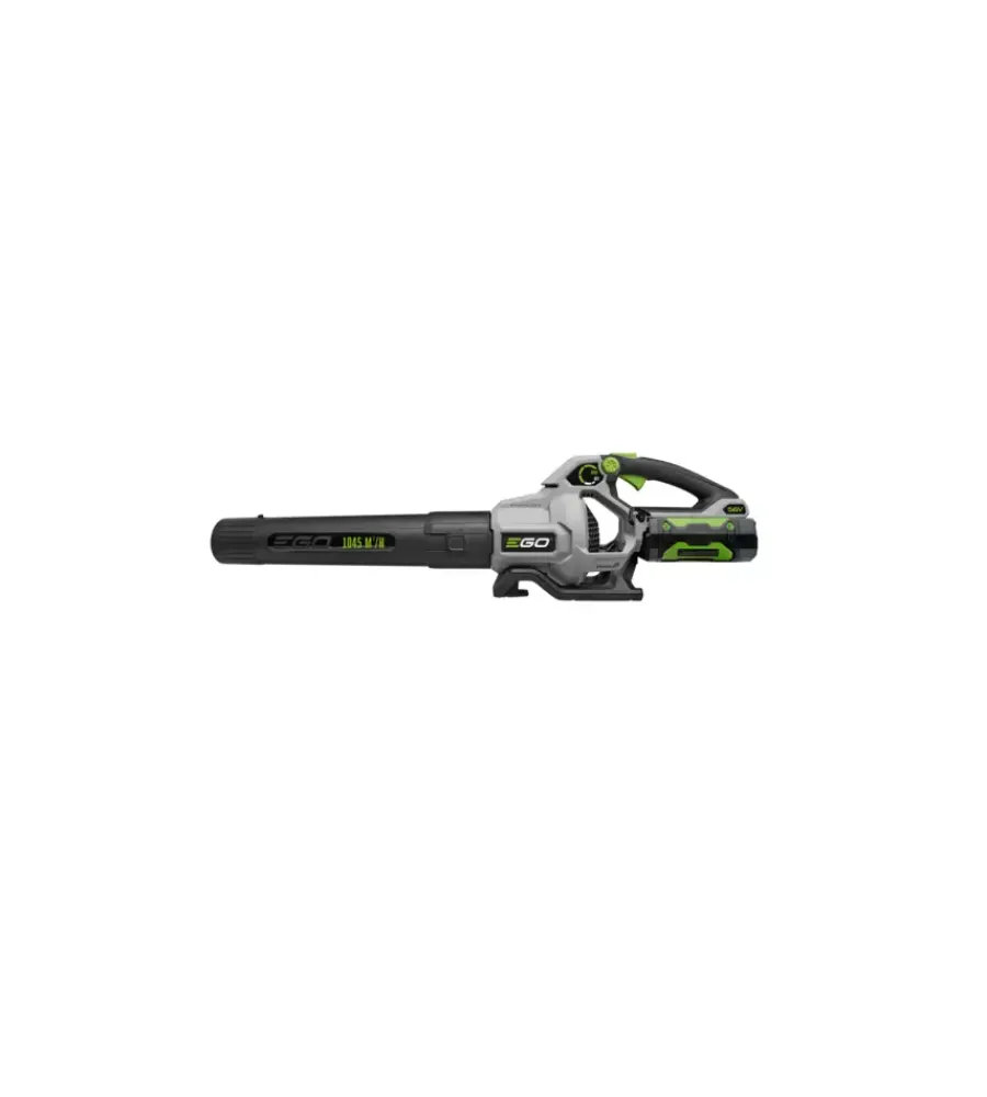 Ego Soffiatori E Aspiratori|Soffiatore a batteria "lb6150e" 56v, solo corpo macchina