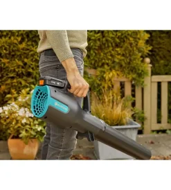 Online Soffiatore a batteria "powerjet" 18v, solo corpo macchina Soffiatori E Aspiratori