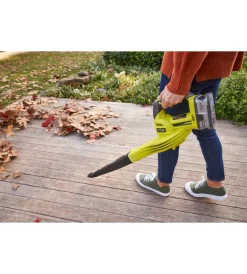 Ryobi Soffiatori E Aspiratori|Soffiatore a batteria