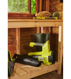 Soffiatori E Aspiratori-Ryobi Soffiatore a batteria 