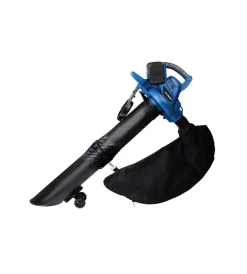 Discount Soffiatore aspiratore a batteria 40v, solo corpo macchina - cod. 25820 Soffiatori E Aspiratori