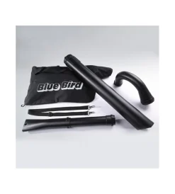 Clearance Soffiatore aspiratore a scoppio "blv 281" 27,2 cc Soffiatori E Aspiratori