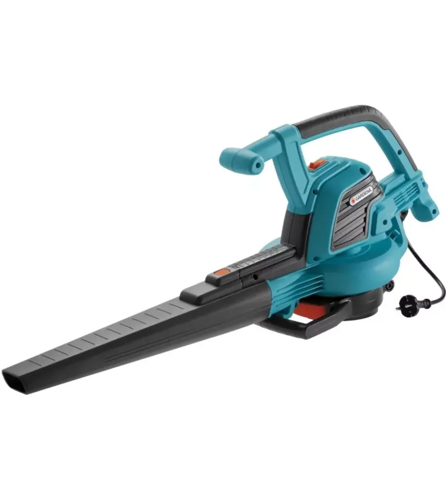 Gardena Soffiatori E Aspiratori|Soffiatore/aspiratore elettrico "ergojet 2500" 3 in 1 170 l/s 2500 w