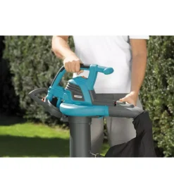 Gardena Soffiatori E Aspiratori|Soffiatore/aspiratore elettrico