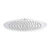 Idro-Bric Docce E Accessori|Soffione per doccia idro bric "meteora" tondo e piatto, diametro 25 cm