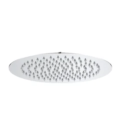 Idro-Bric Docce E Accessori|Soffione per doccia idro bric "meteora" tondo e piatto, diametro 25 cm