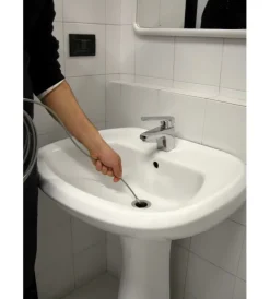 Idropulitrici-Lavorwash Sonda spurgatubi per idropulitrici a freddo uso domestico 6 m