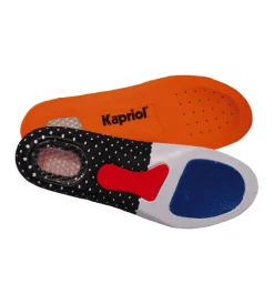 Scarpe Antinfortunistiche|Scarpe Antinfortunistiche-Kapriol Sottopiedi inserto gel da lavoro 39/40-