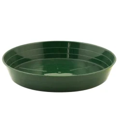 Coltivazione E Cura|Sottovaso per fiori moplen euro - cm.16