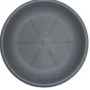 Coltivazione E Cura-Bama Sottovaso rotondo d. 22 grigio