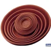 Bama Coltivazione E Cura|Sottovaso rotondo d. 30 terracotta