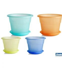 Bama Coltivazione E Cura|Sottovaso rotondo d. 22 terracotta
