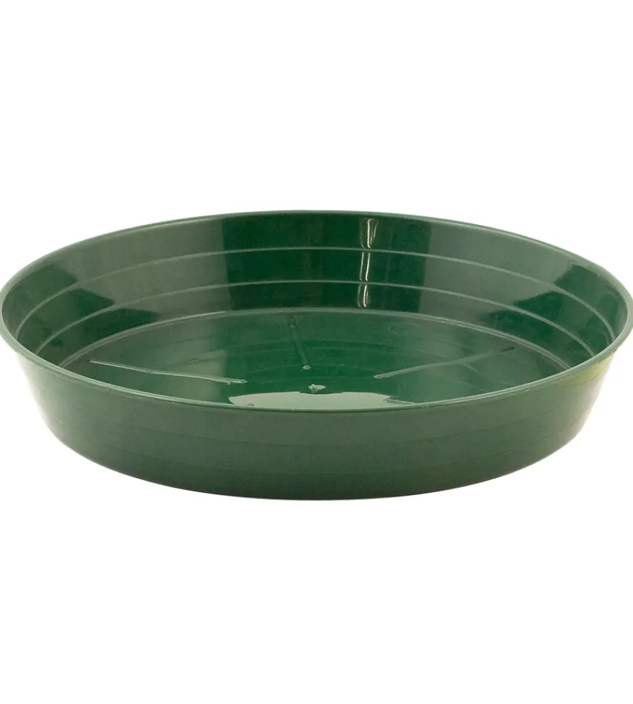Coltivazione E Cura- Sottovaso verde diametro 45 cm