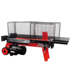 Blue Bird Spaccalegna|Spaccalegna orizzontale elettrico "lshe 7000" 7 tonnellate