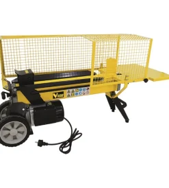 Sale Spaccalegna orizzontale elettrico vigor "vso-5t" 5 tonnellate Spaccalegna