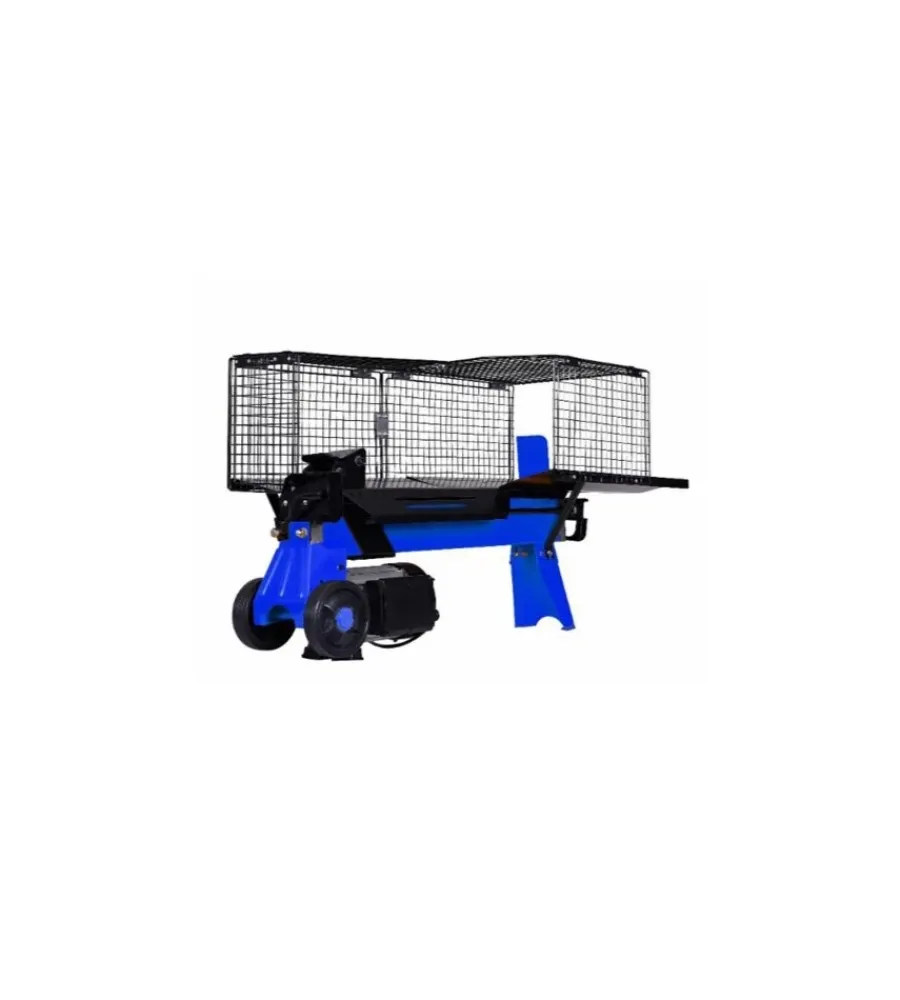 Clearance Spaccalegna orizzontale elettrico "gnu" 6 tonnellate Spaccalegna