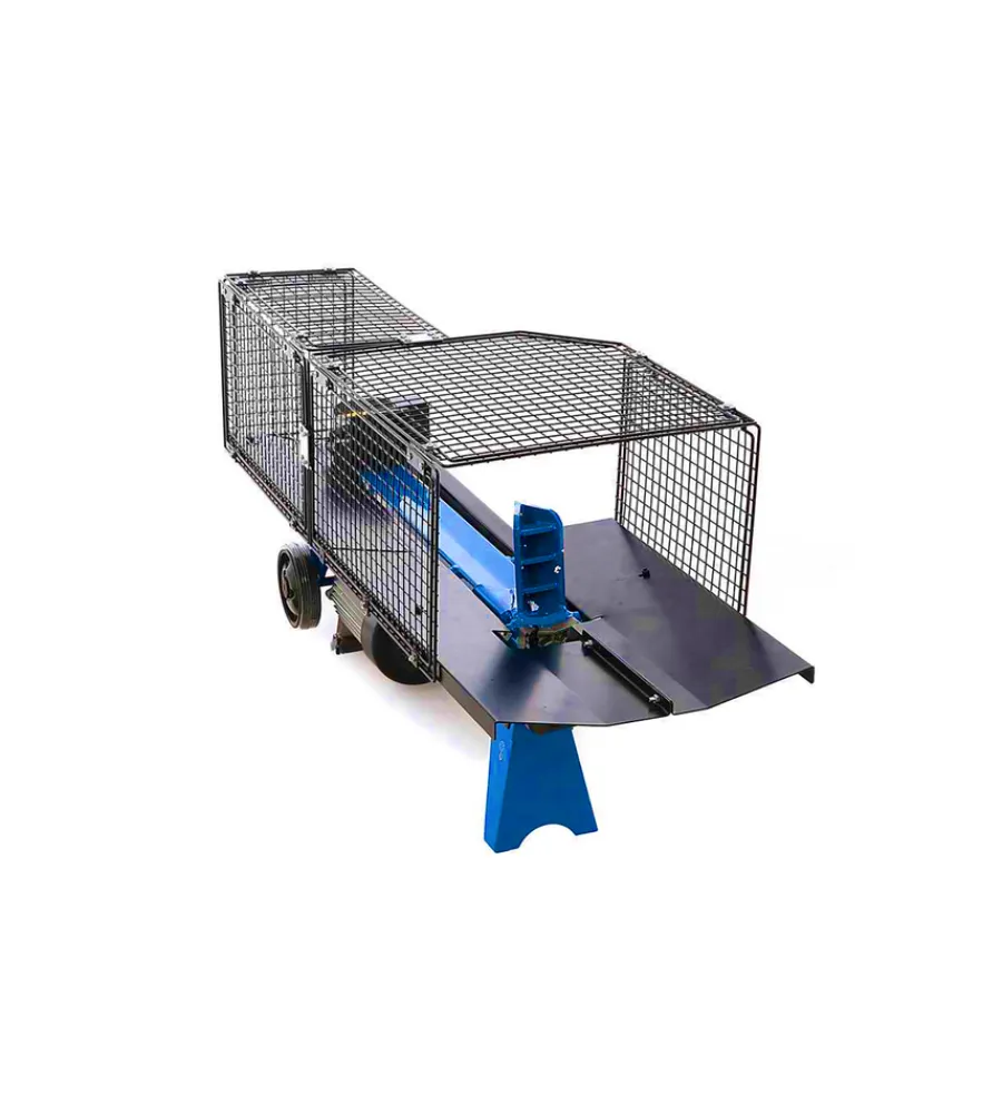 Clearance Spaccalegna orizzontale elettrico "gnu" 6 tonnellate Spaccalegna
