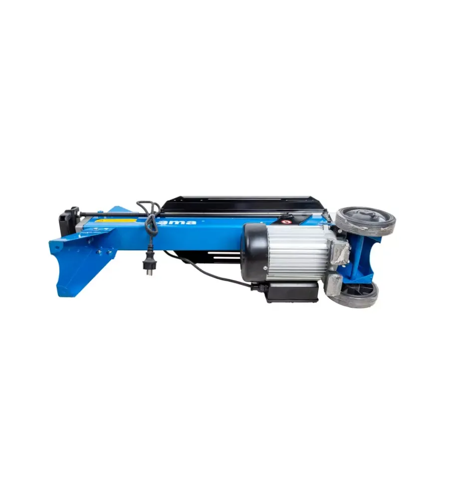 Clearance Spaccalegna orizzontale elettrico "gnu" 6 tonnellate Spaccalegna