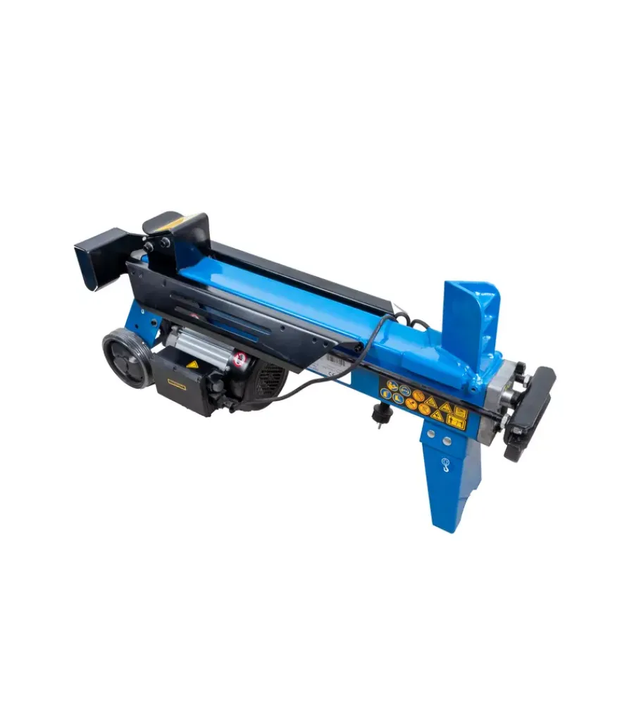 Clearance Spaccalegna orizzontale elettrico "gnu" 6 tonnellate Spaccalegna