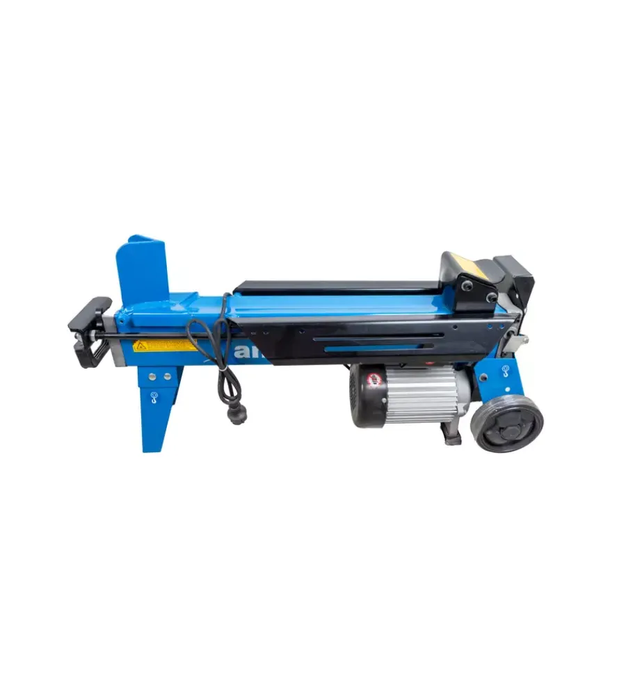 Clearance Spaccalegna orizzontale elettrico "gnu" 6 tonnellate Spaccalegna