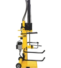 Spaccalegna- Spaccalegna verticale elettrico vigor "vsv 10t 1060" 10 tonnellate