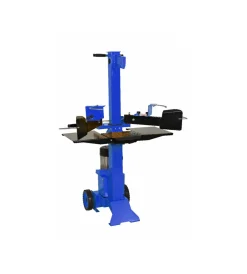 New Spaccalegna verticale elettrico "toro" 6 tonnellate 3000 w Spaccalegna
