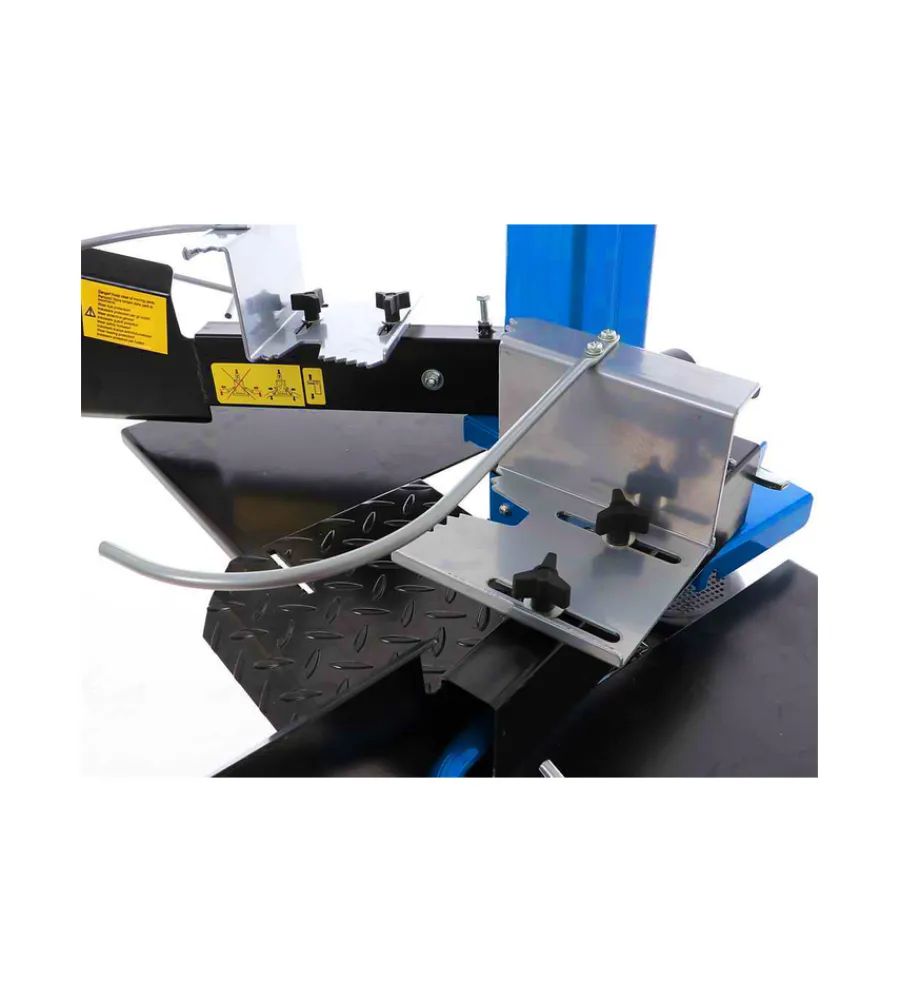 New Spaccalegna verticale elettrico "toro" 6 tonnellate 3000 w Spaccalegna