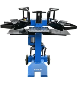 Spaccalegna verticale elettrico 8 tonnellate - cod. 85950 Spaccalegna