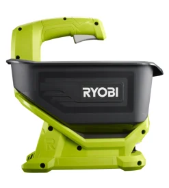 Ryobi Attrezzatura Giardinaggio|Spargiconcime a batteria oss1800, solo corpo macchina