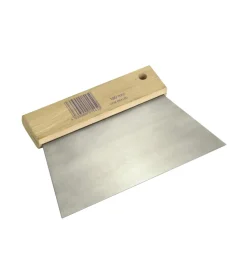 Utensili Edili- Spatola per colla liscia 250 mm.