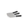 Utensili Edili- Spatole per stuccatore manic plastica assortite 3 pz.