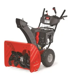 Pulizia Neve-MTD Spazzaneve a scoppio "optima me 66" motore thorx 80 ohv 4t 272 cc