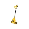 Garland Erba Sintetica|Spazzatrice a batteria per prato sintetico "roll&comb 141w-v19" ampiezza lavoro 40 cm 18v