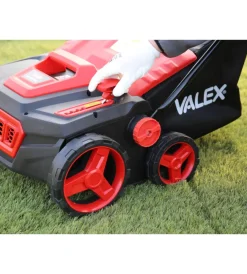 Valex Attrezzatura Giardinaggio|Spazzatrice, arieggiatrice, scarificatore elettrico
