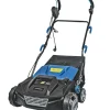 Hyundai Erba Sintetica|Spazzatrice elettrica raggio 38 cm 45 lt