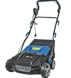 Hyundai Erba Sintetica|Spazzatrice elettrica raggio 38 cm 45 lt