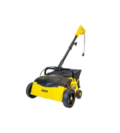 Online Spazzatrice elettrica per prato sintetico "roll&comb 302e-v19" ampiezza lavoro 32 cm 1400w Erba Sintetica