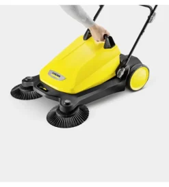 Outlet Spazzatrice manuale 