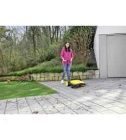 Outlet Spazzatrice manuale 