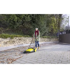 Outlet Spazzatrice manuale 
