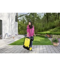 Outlet Spazzatrice manuale 