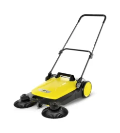 Spazzatrice manuale s4 twin. Attrezzatura Giardinaggio