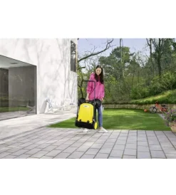 Spazzatrice manuale s4 twin. Attrezzatura Giardinaggio