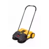 New Spazzatrice manuale raggio 55 cm essenza 25 lt Attrezzatura Giardinaggio